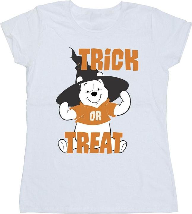 Produktbild Disney Winnie The Pooh Trick Or Treat TShirt (M)