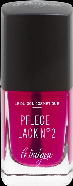 Produktbild Le Duigou Pflegelack Nummer II (Pflegelack N°II, Base Coat, Top Coat)