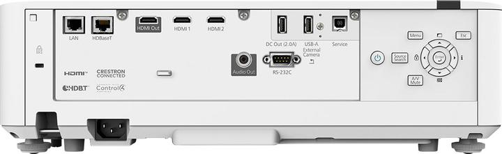 Produktbild Epson EB-L570U (Full HD, 5200 lm, 1.35 - 2.2:1)