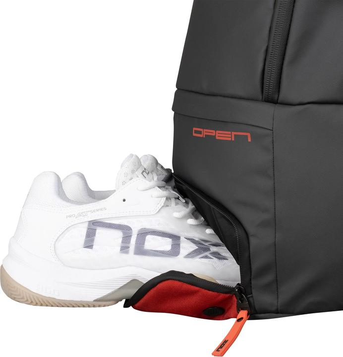 Actual product image Nox LUXURY OPEN Rucksack (30 l)