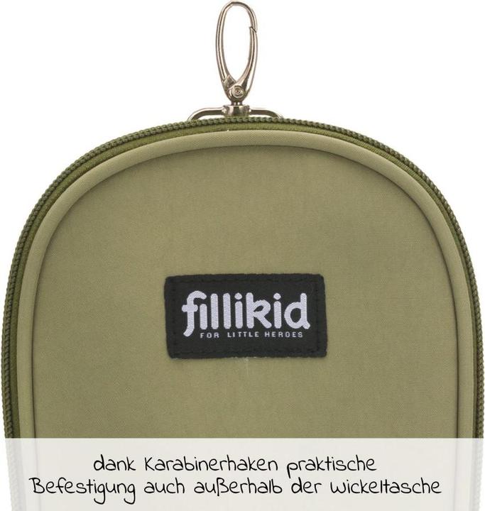 Produktbild Fillikid Wickeltasche Palma