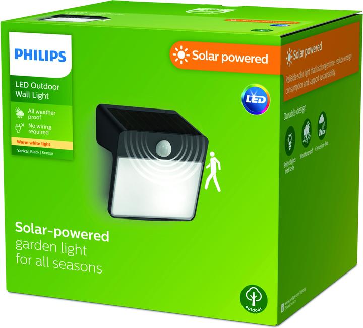 Image du produit Philips Yarixa (250 lm, IP44)