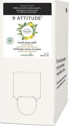 Immagine prodotto Attitude SuperFoglie (Sapone liquido, 2000 ml)