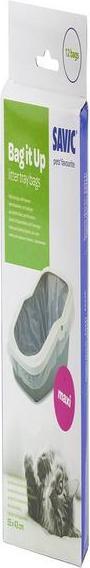 Actual product image Savic Cat Litter Bag Maxi 12x