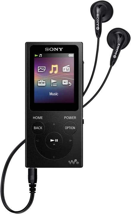 Produktbild Sony Walkman NW-E394LB (8 GB)