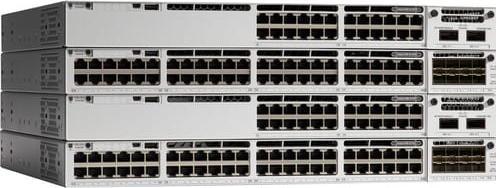 Produktbild Cisco C9300-48U-E: 48 Port Switch (48 Ports)