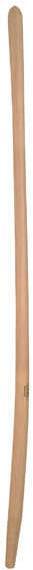Actual product image Kerbl Pitchfork handle ash