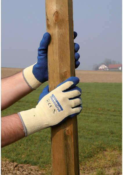 Produktbild Kerbl Qualitäts-Handschuh POWER-GRAB (10, XL)