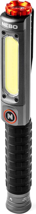 Actual product image Nebo Big Larry Pro + (19.70 cm, 600 lm)