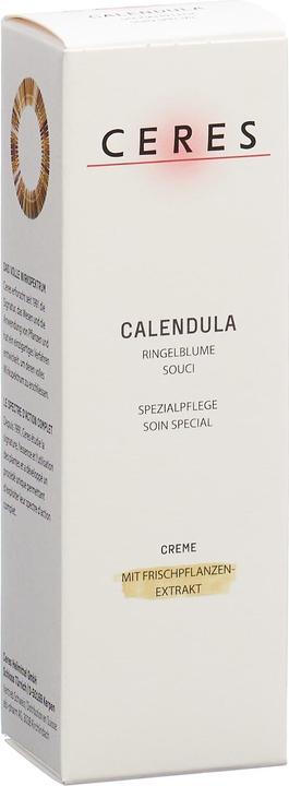 Image du produit Ceres Soin spécial au calendula 50ml (Crème pour le corps, 50 ml)