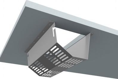 Image du produit Kondator TopAccess PDU Tray 370x200mm (20 cm)