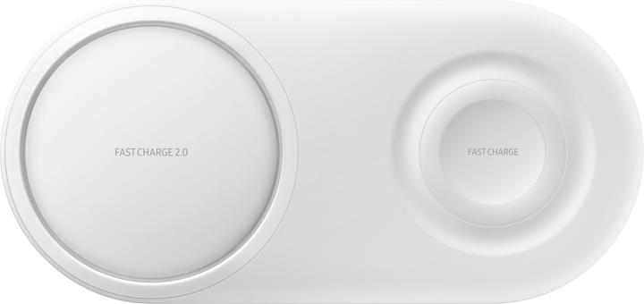 Actual product image Samsung Wireless Charging Duo Pad (12 W)