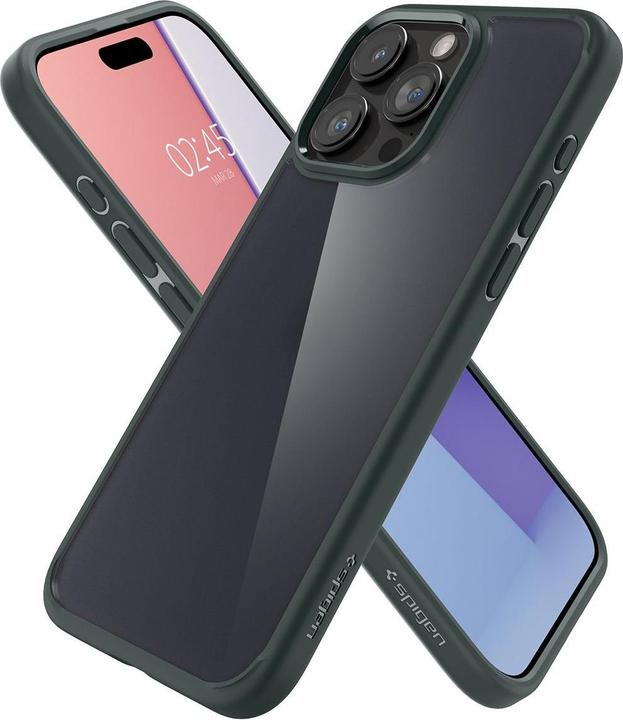 Actual product image Spigen ACS06569 (Apple iPhone 15 Pro Max)