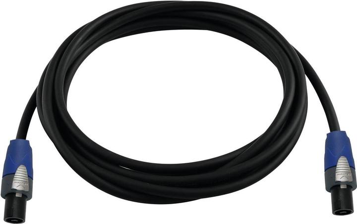 Image du produit Psso Câble de haut-parleur Speakon 2x4 10m sw (10 m)