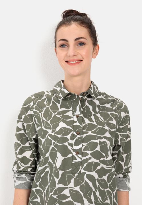 Produktbild Camel Active Schlupfkleid mit langen Ärmeln (S)