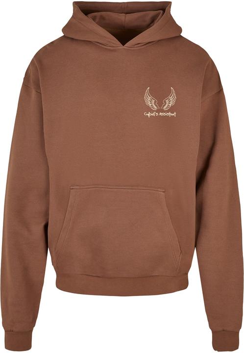 Produktbild Merchcode Cupid's Assistant Ultra Heavy Hoody - 136207 (M)
