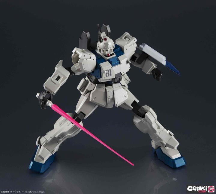 Image du produit Bandai Gundam - RX-79(G)Ez-8 Gundam Ez8 Gundam Universe