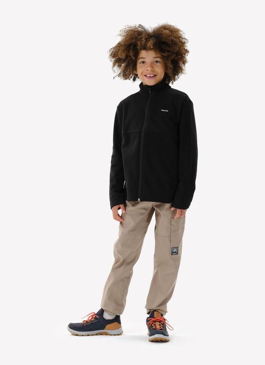 Immagine prodotto Quechua Giacca in pile per bambini taglia 122-170 Hiking - MH500 Zip TW