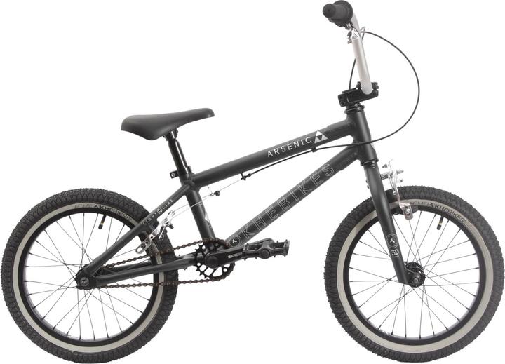 Actual product image KHE Bikes ZOLL Arsenic LL