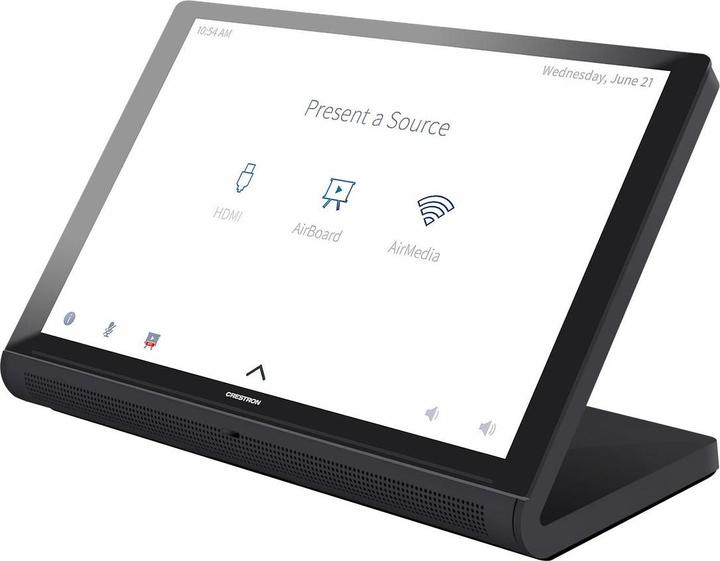Produktbild Crestron Room Scheduling Touch Screen TS