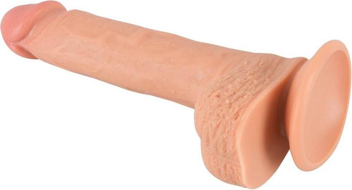 Produktbild Realistixxx Naturdildo Mit Saugfuss