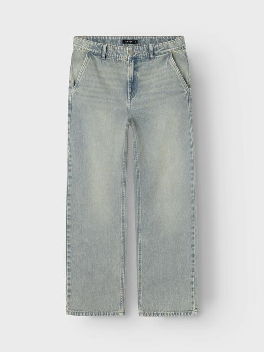 Produktbild Lmtd Dirty Wash Loose Fit Jeans (146)