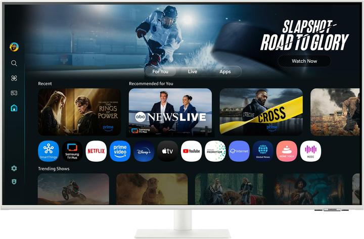 Produktbild Samsung Smart M7 - M70F (3840 x 2160 Pixel, 43")