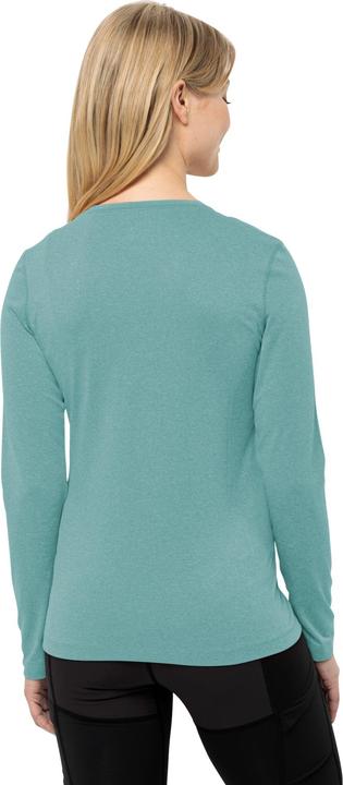 Actual product image Jack Wolfskin Sky Thermal L/S W (L)