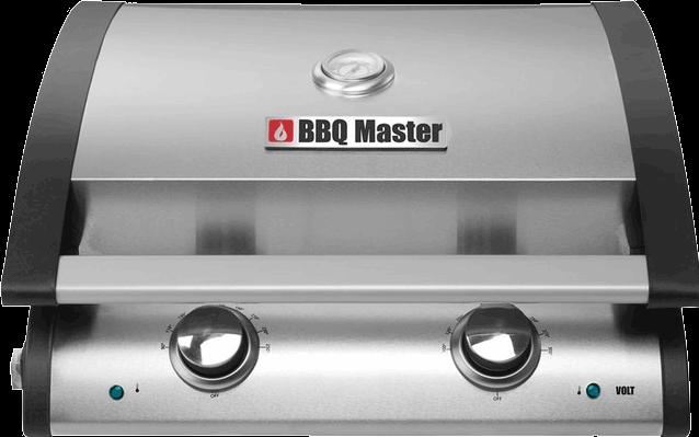 BBQ Master Volt electric grill (2.40 kW)