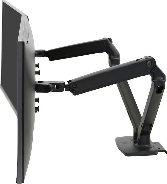Actual product image Ergotron Mxv Desk Dual Monitor Arm With (Table, 24.02")