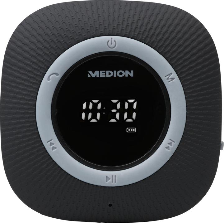 Immagine prodotto Medion P66096 Radio da doccia (FM, Bluetooth)