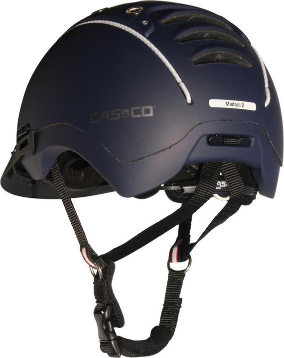Actual product image Casco Riding helmet Mistrall 2 (55 - 57 cm)