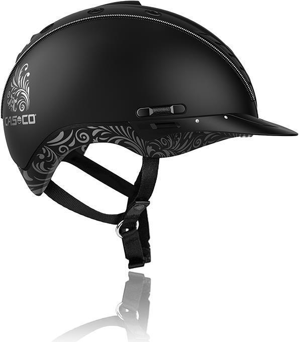 Image du produit Casco Casque d'équitation Mistrall 2 floral (50 - 54 cm)