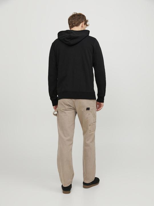 Immagine prodotto Jack & Jones Felpa con cappuccio basic con cerniera (XS)