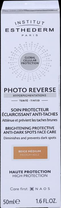 Produktbild Institut Esthederm Photo Reverse Medium (Sonnencreme, Bis SPF 10, 50 ml)