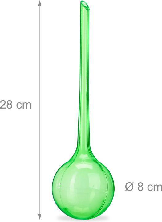 Image du produit Relaxdays 5x boules d'irrigation (Boules d'arrosage)