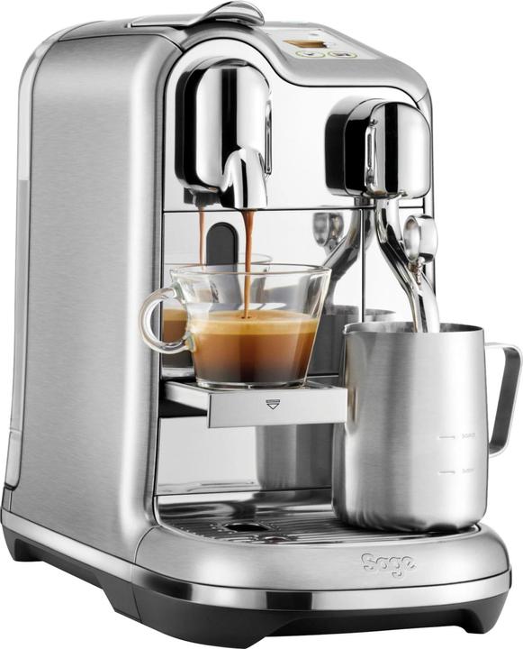 Actual product image Sage Nespresso Creatista Pro (NESPRESSO Professional)