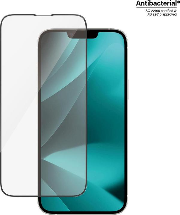 Produktbild PanzerGlass Displayschutz Ultra Wide Fit (1 Stück, Apple iPhone 14 Plus, Apple iPhone 13 Pro Max)