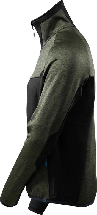 Actual product image Mascot Advanced fleece sweater with zipper (S)