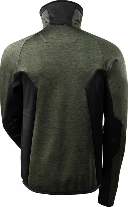 Actual product image Mascot Advanced fleece sweater with zipper (S)