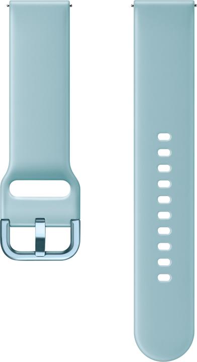 Actual product image Samsung Sports Band (20 mm, Fluoroelastomer)