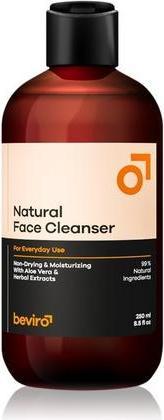 Image du produit Be-Viro Nettoyant naturel pour le visage (Lait nettoyant, 250 ml)