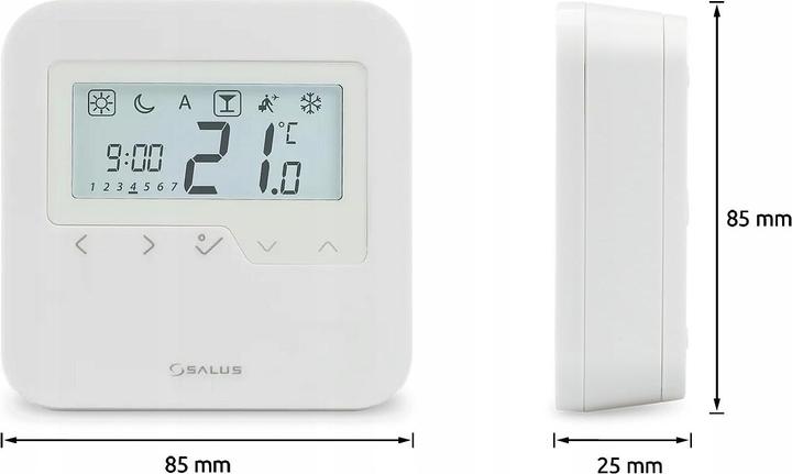 Immagine prodotto Salus Controls Termostato ambiente SALU