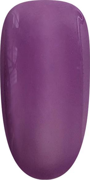 BrillBird Tiffany Gel&Lac - Purple - 5ml (Purple, UV-Gel Lack)
