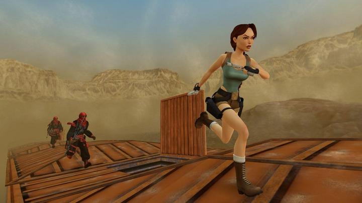 Produktbild Aspyr Tomb Raider 4-6 PS-4 Remastered (PS4, DE)