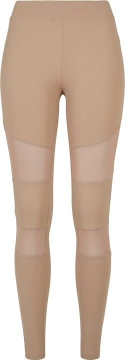Actual product image Urban Classics Ladies Tech Mesh Leggings (4XL)