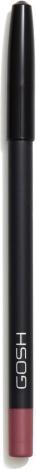 Actual product image Gosh Velvet Touch Lipliner Waterproof 009 Rose 1,2 gr (009)