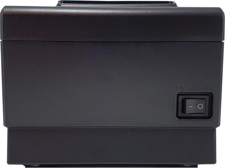 Actual product image equip Thermal printer (USB 2.0 Type B female, RJ11)