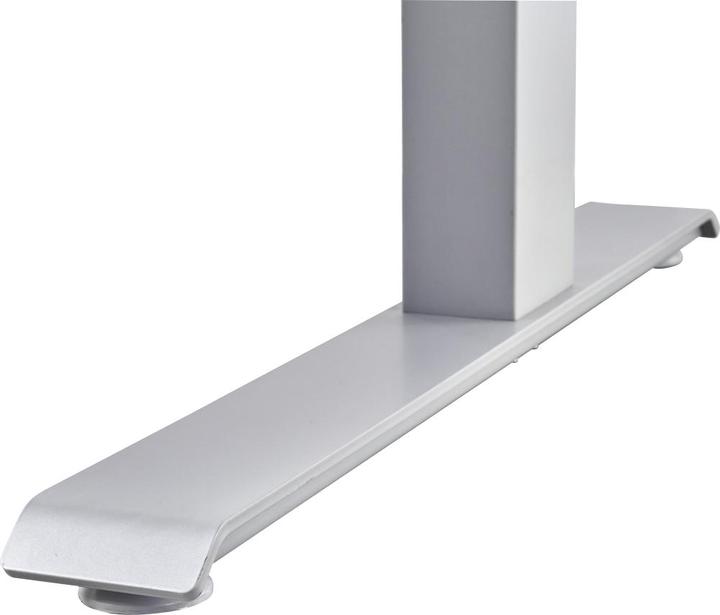 Actual product image Hammerbacher UPLINER-K - Desk, electric height adjustment, 640 - 1290 mm, WxD 1200 x 800 mm (1200 x 800 x 640 mm)
