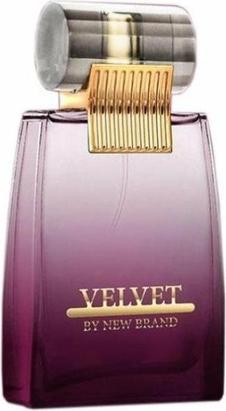 Immagine prodotto New Brand By - Velvet For Woman EDP 100ml (Eau de parfum, 100 ml)